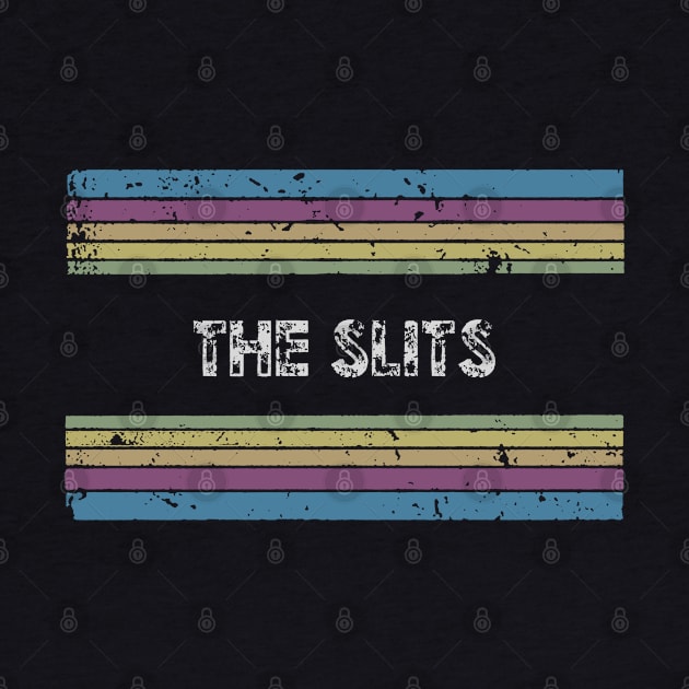 the slits by bubur ayam